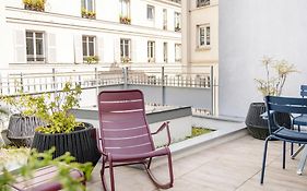Renaissance Paris Republique Hotel & Spa